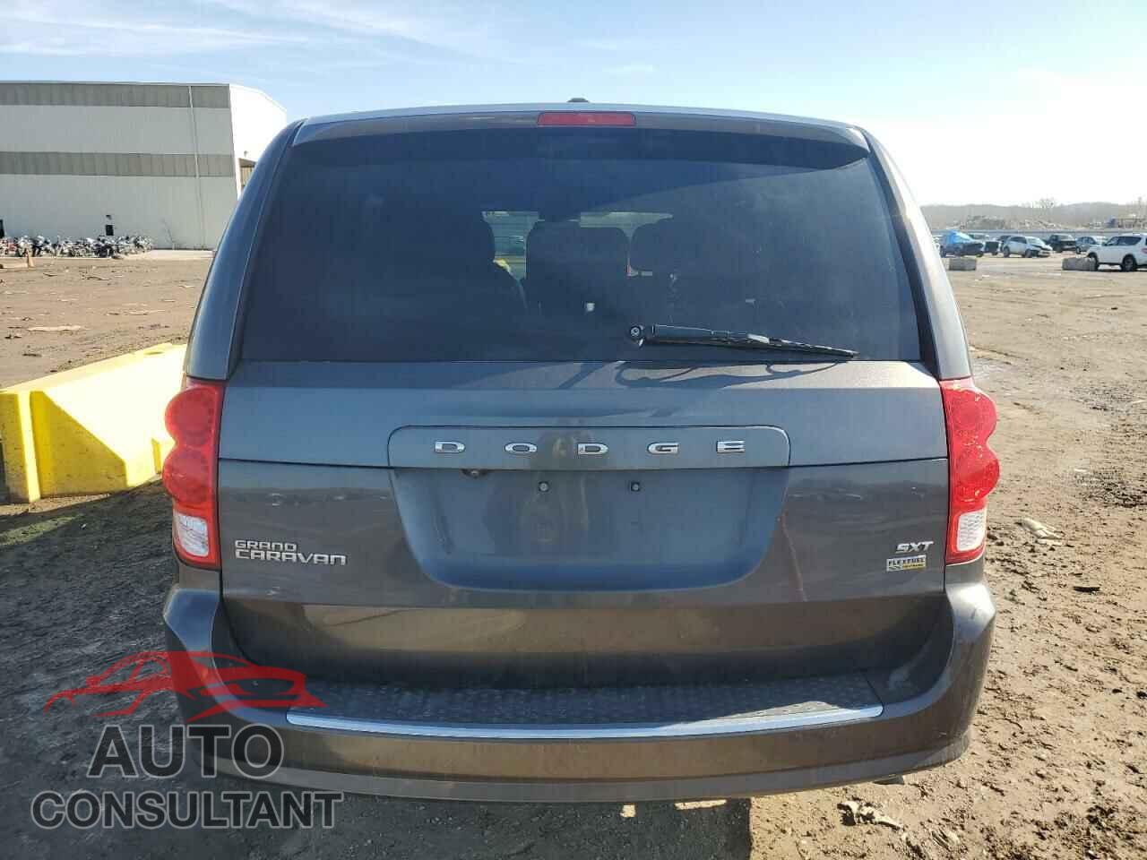 DODGE CARAVAN 2019 - 2C4RDGCGXKR786802