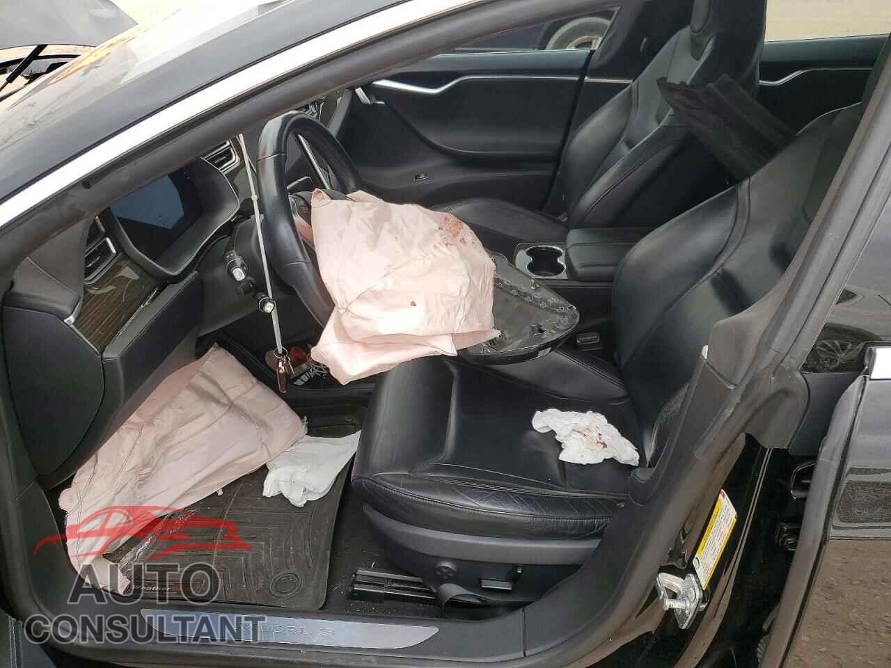 TESLA MODEL S 2014 - 5YJSA1H21EFP66250