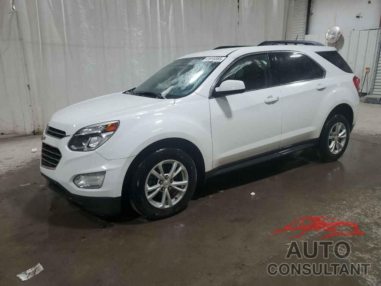 CHEVROLET EQUINOX 2017 - 2GNALCEK7H1599252