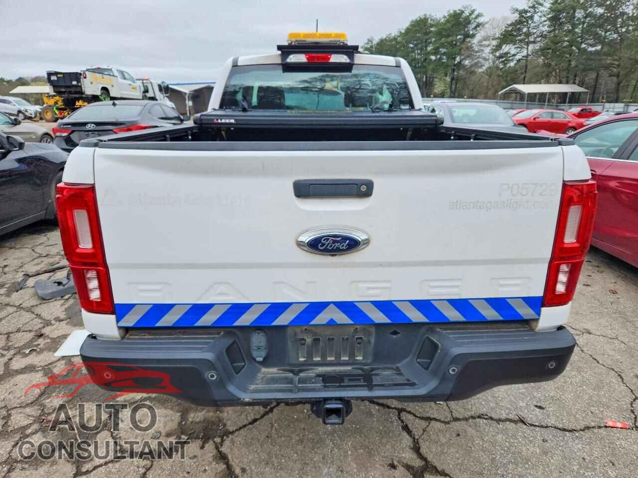 FORD RANGER 2021 - 1FTER1EH6MLD55386
