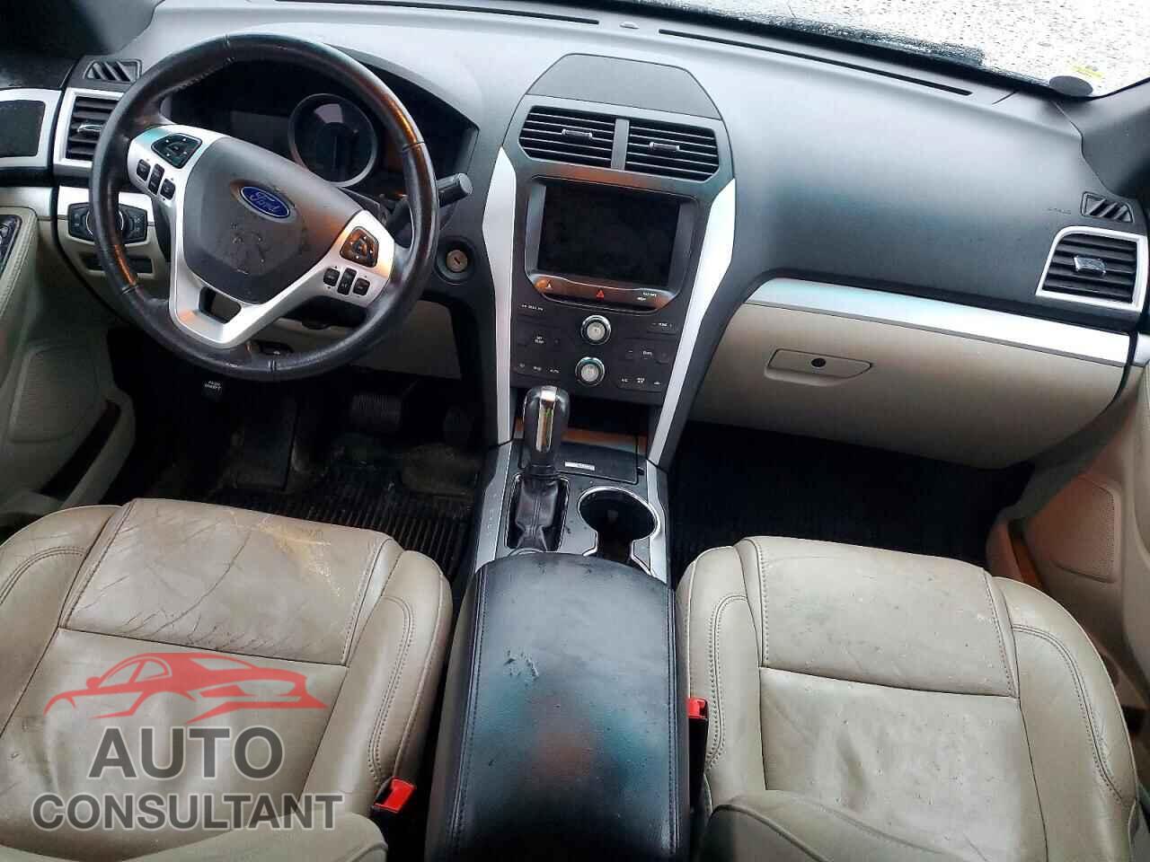 FORD EXPLORER 2014 - 1FM5K8D82EGB92062
