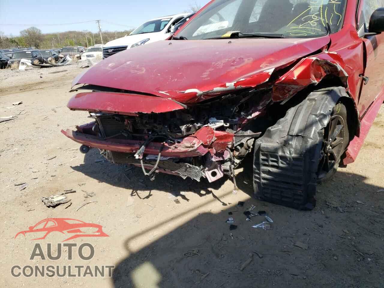 MITSUBISHI LANCER 2017 - JA32U2FU4HU014165