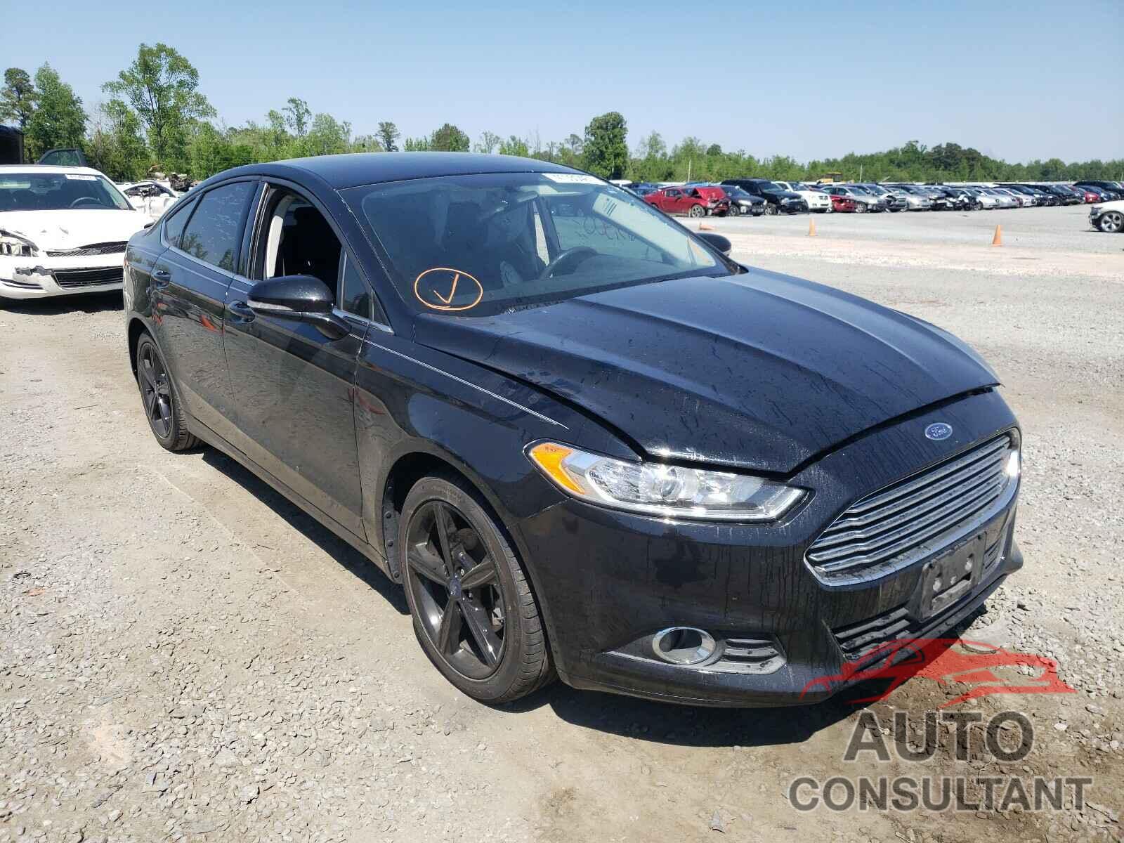 FORD FUSION 2016 - 3FA6P0HD2GR258419