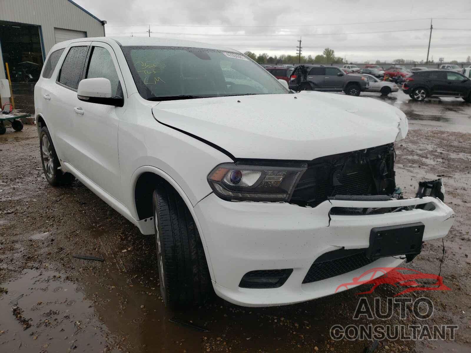 DODGE DURANGO 2020 - 1C4RDJDGXLC155473