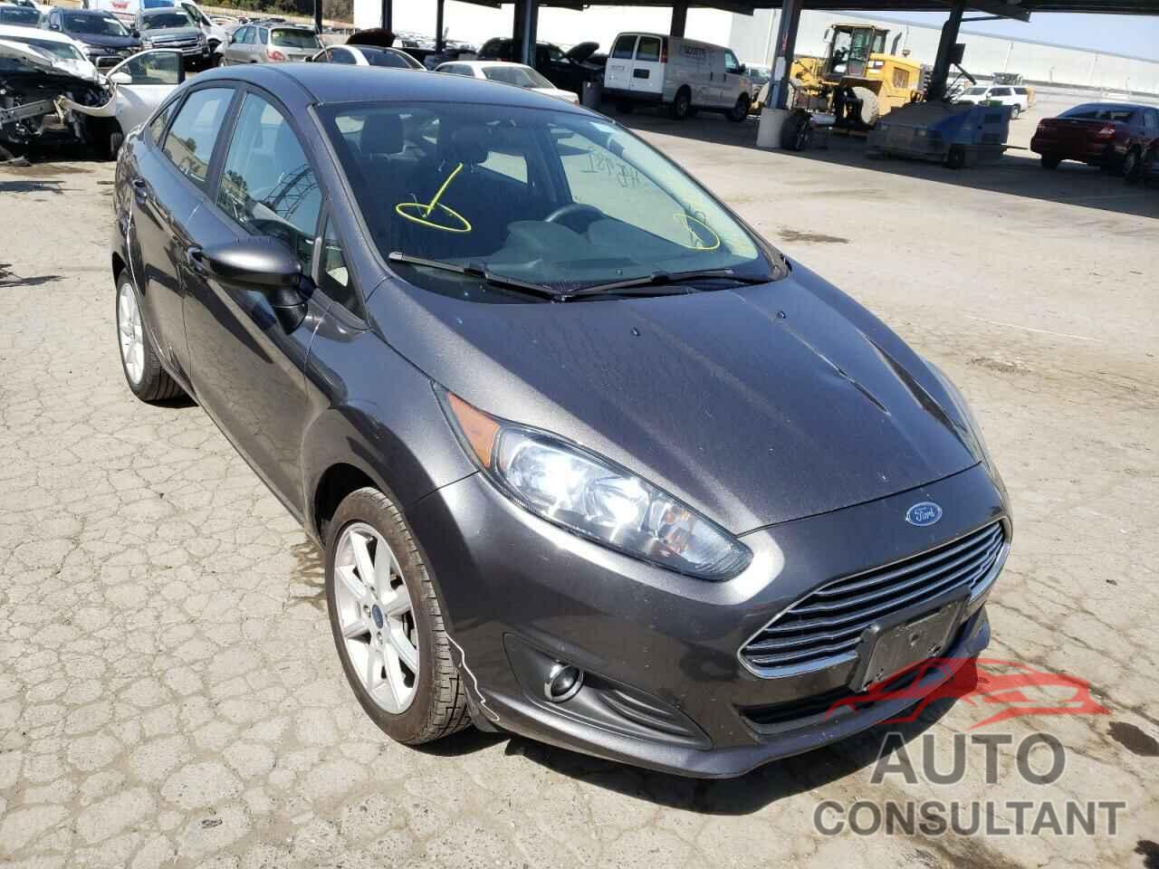 FORD FIESTA 2019 - 3FADP4BJ7KM130616
