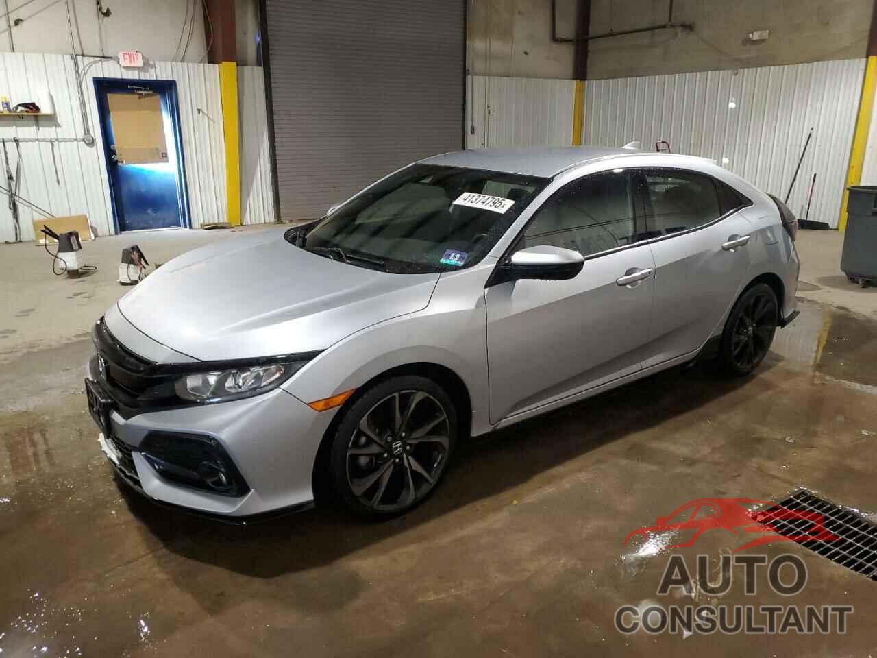 HONDA CIVIC 2019 - SHHFK7H45KU415483