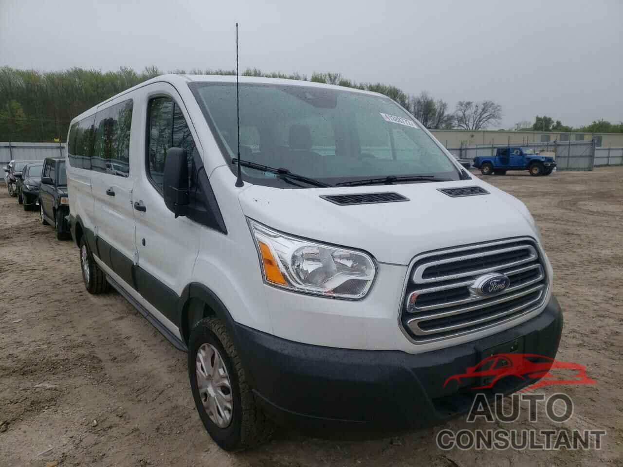 FORD TRANSIT CO 2019 - 1FBZX2ZM3KKA60080