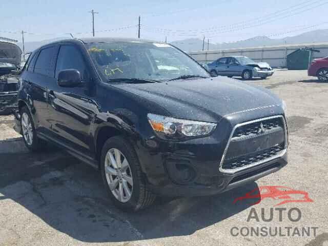 MITSUBISHI OUTLANDER SPORT ES 2015 - 4A4AR3AU7FE010817