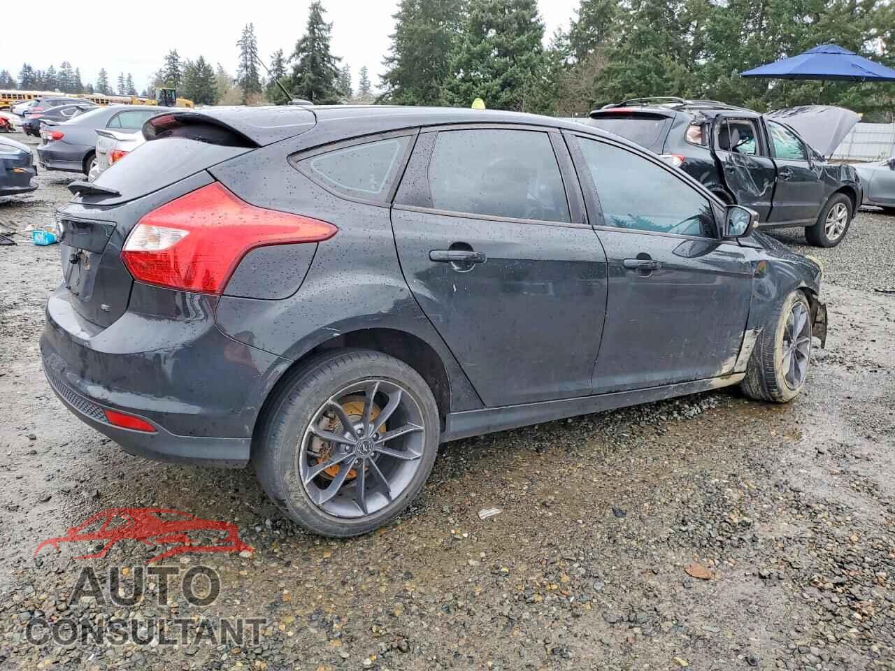 FORD FOCUS 2014 - 1FADP3K26EL186295