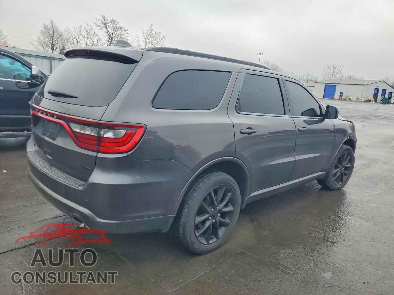 DODGE DURANGO 2018 - 1C4RDJDG7JC126882