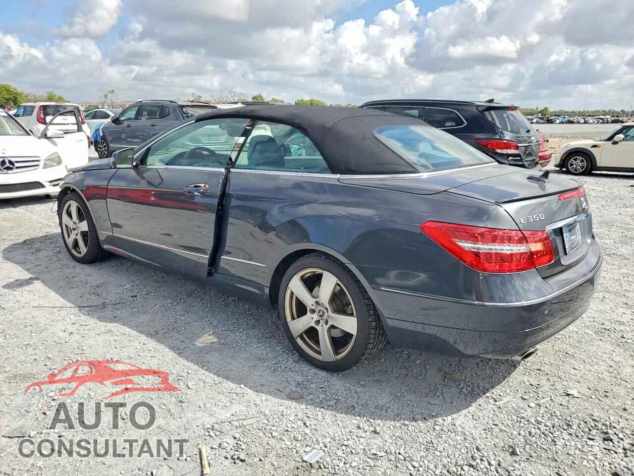 MERCEDES-BENZ E-CLASS 2013 - WDDKK5KF9DF183487