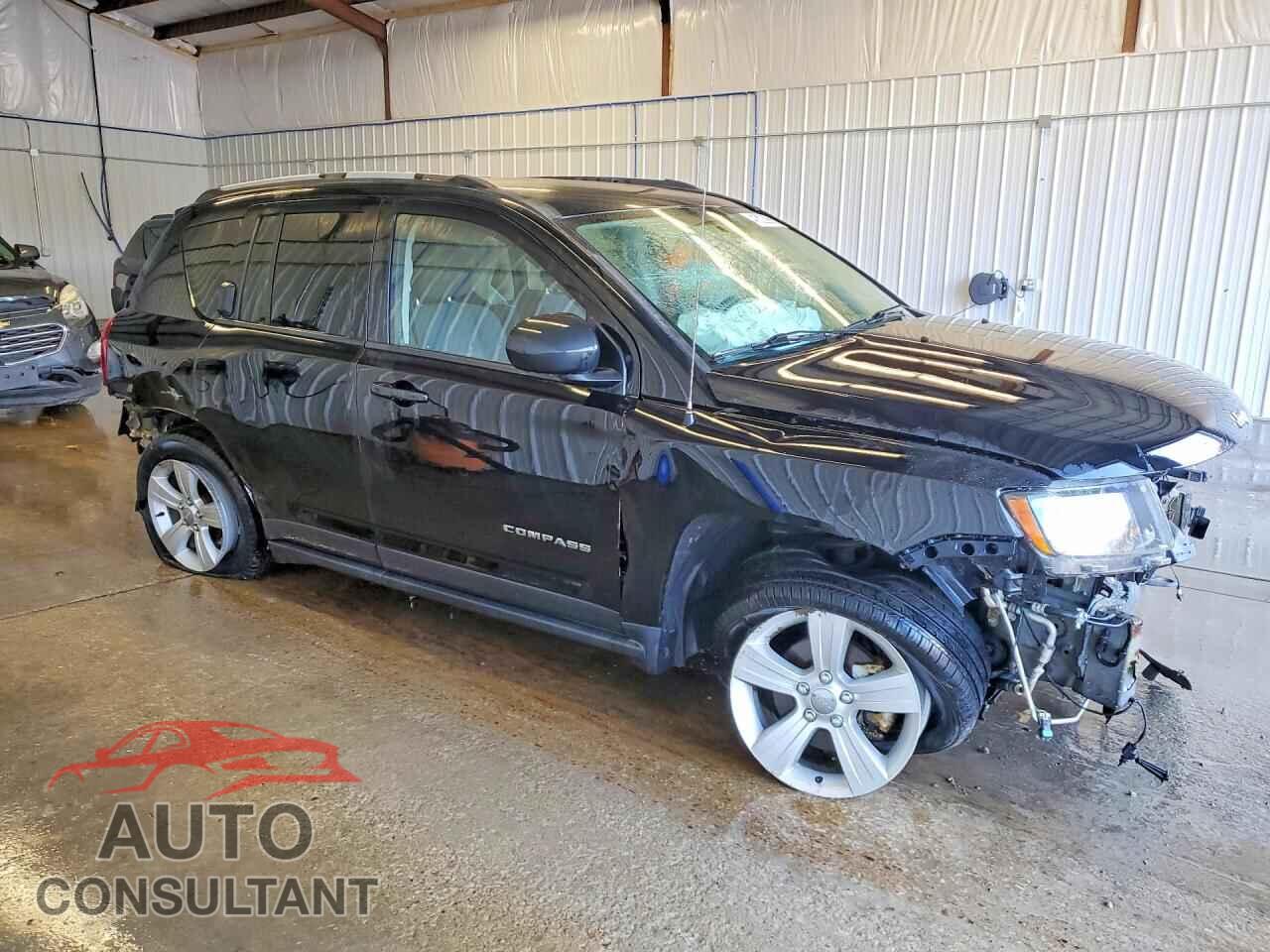 JEEP COMPASS 2016 - 1C4NJDBB8GD657334
