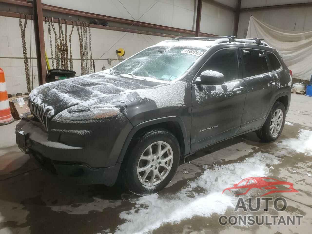 JEEP GRAND CHER 2016 - 1C4PJMCB7GW375617