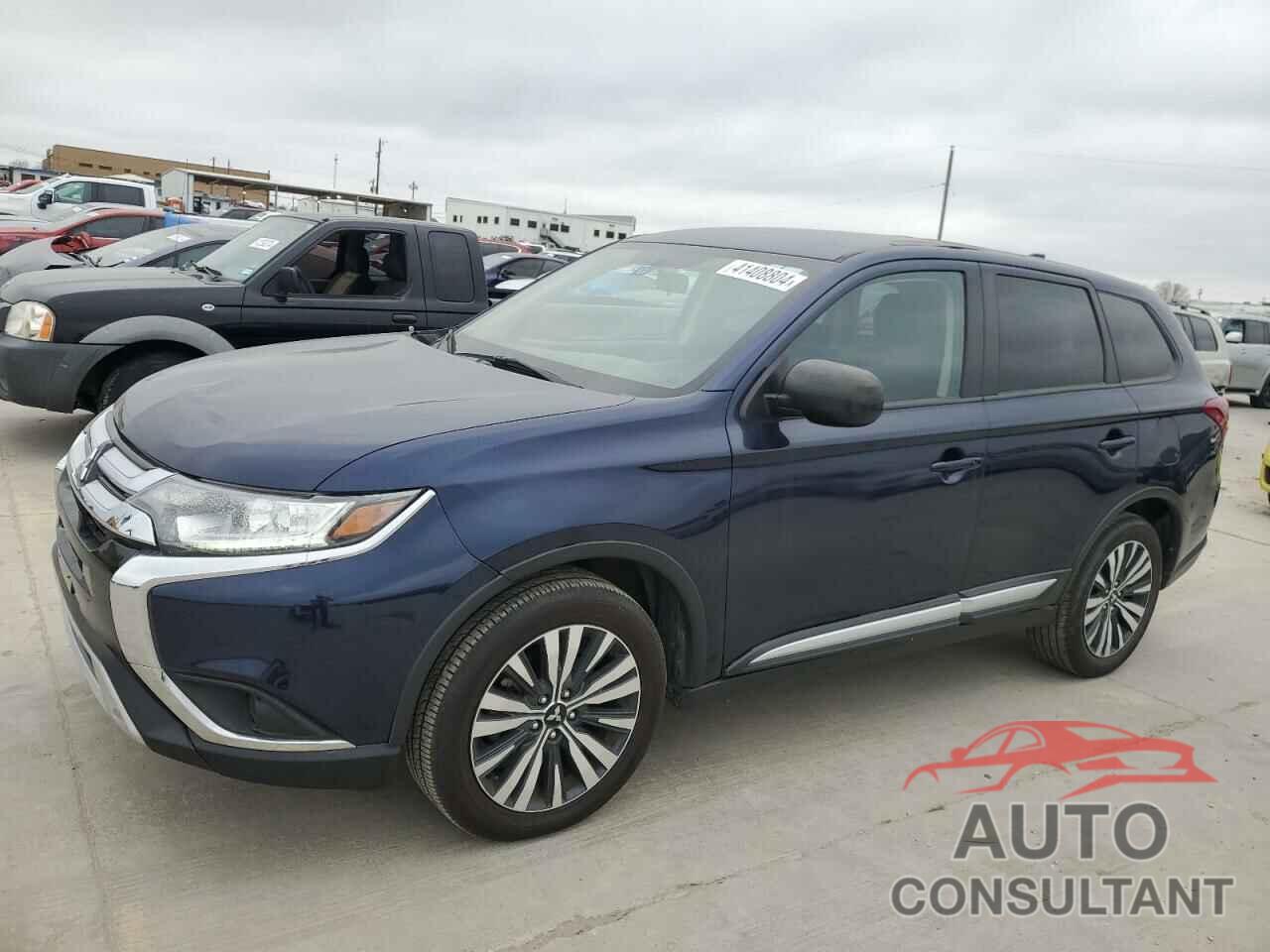 MITSUBISHI OUTLANDER 2020 - JA4AD2A39LZ016768