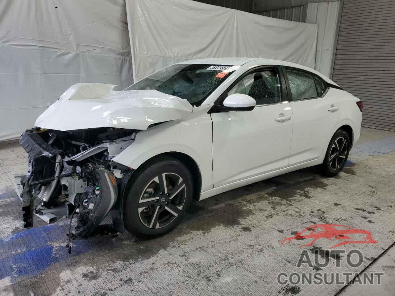 NISSAN SENTRA 2024 - 3N1AB8CV8RY297562