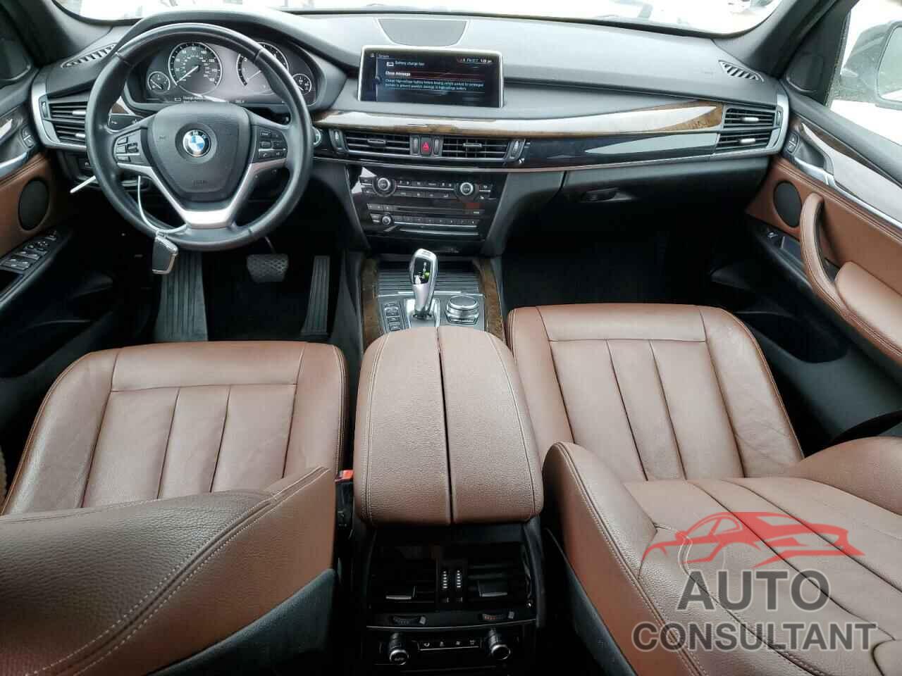 BMW X5 2017 - 5UXKT0C33H0V97094