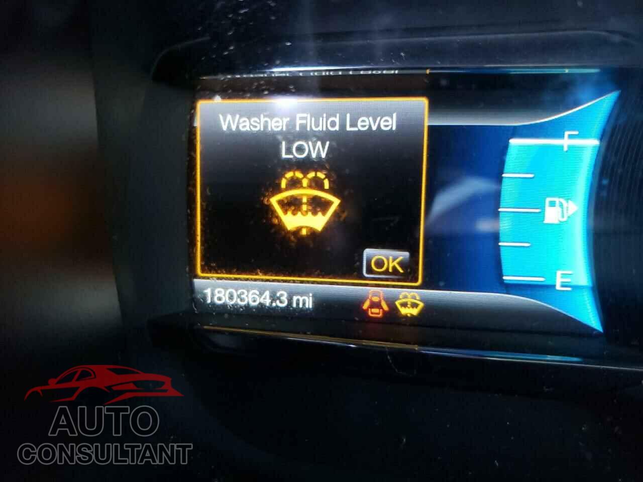 FORD TAURUS 2015 - 1FAHP2E85FG172958