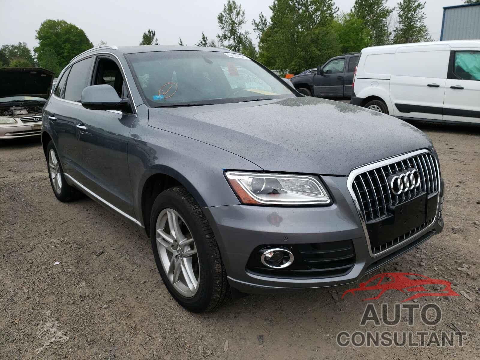 AUDI Q5 2016 - WA1L2AFP3GA079907