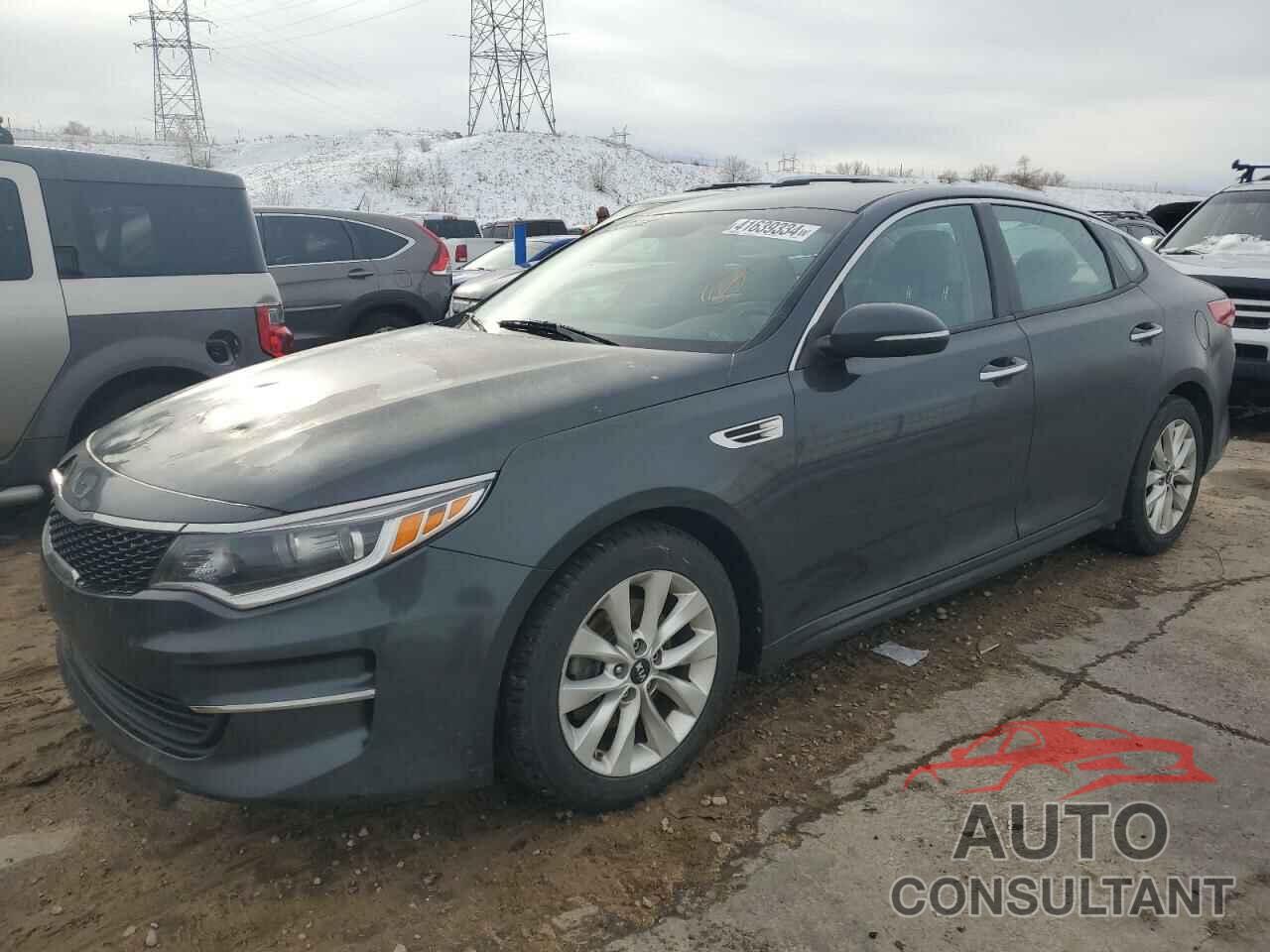 KIA OPTIMA 2016 - 5XXGT4L39GG082323