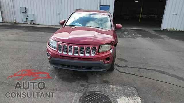 JEEP COMPASS 2014 - 1C4NJCCB7ED662739