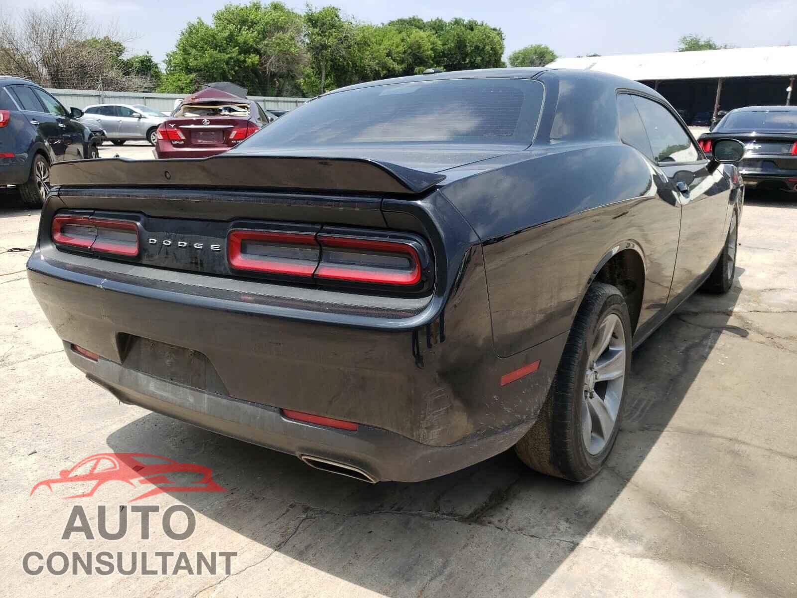 DODGE CHALLENGER 2019 - 2C3CDZAG2KH627903