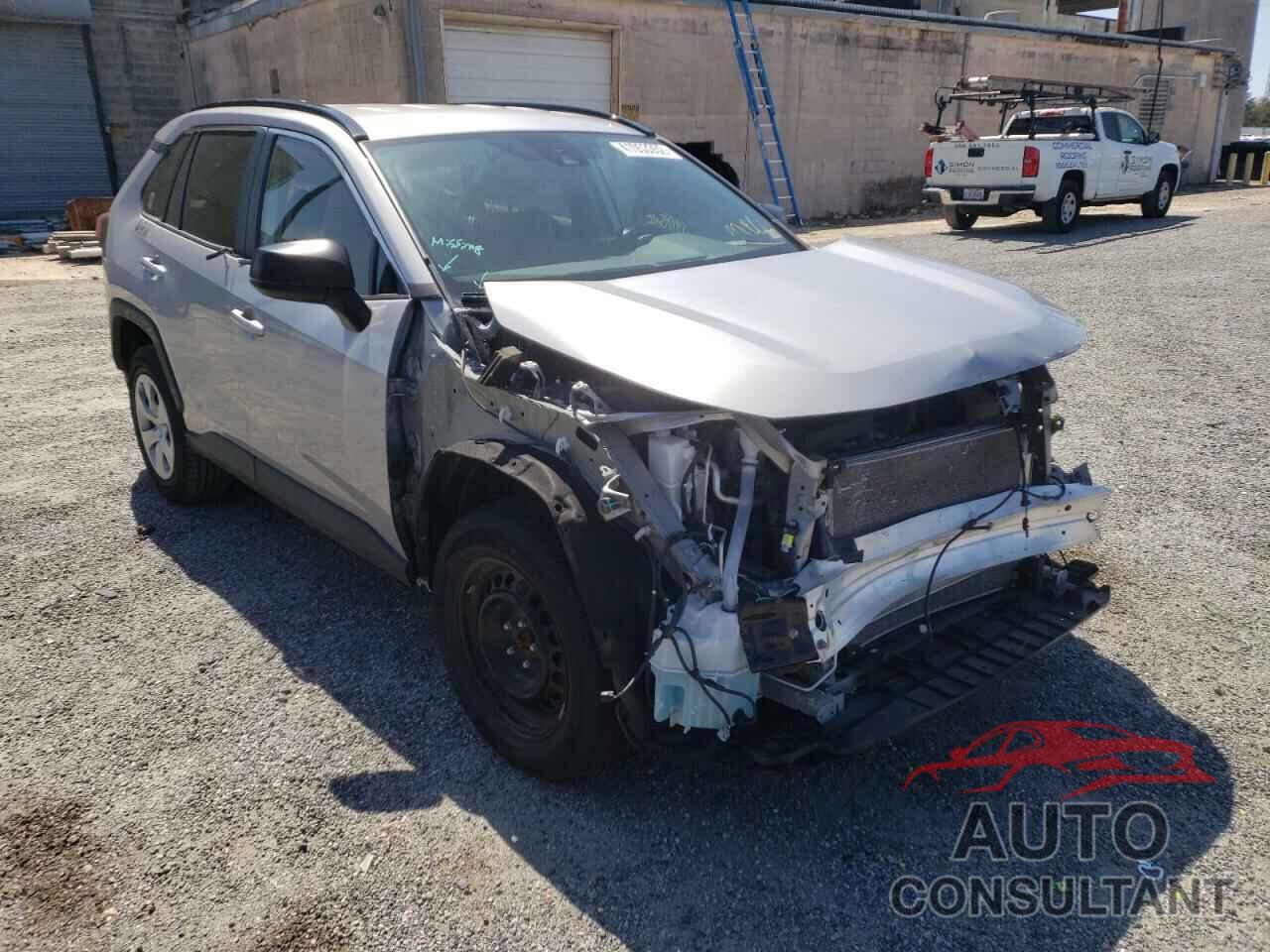 TOYOTA RAV4 2019 - 2T3H1RFV2KW005299