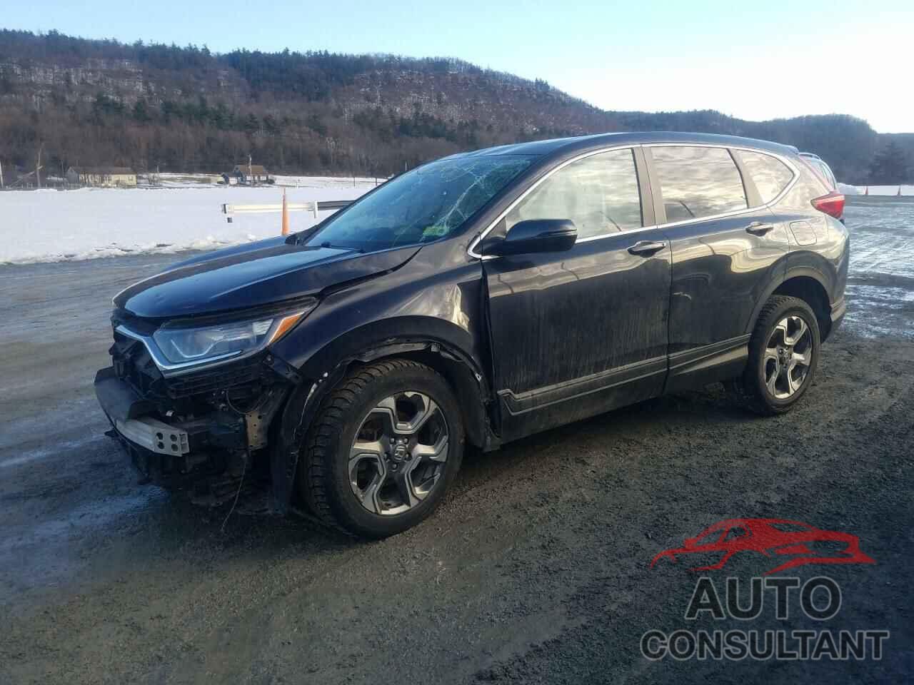 HONDA CRV 2017 - 5J6RW2H88HL001820