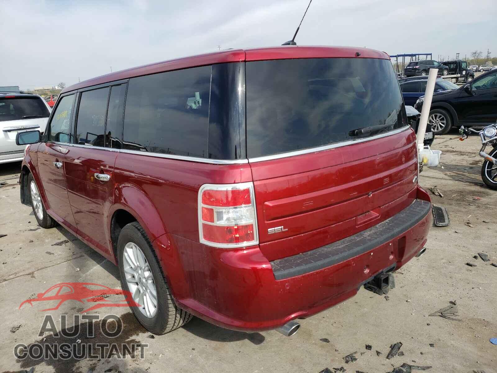 FORD FLEX 2019 - 2FMGK5C82KBA26717