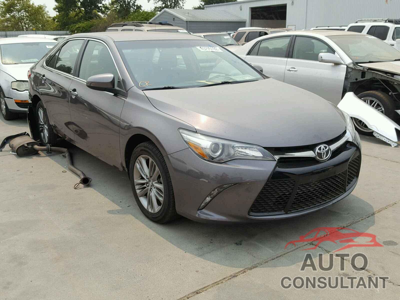 TOYOTA CAMRY 2015 - 4T1BF1FK0FU960339