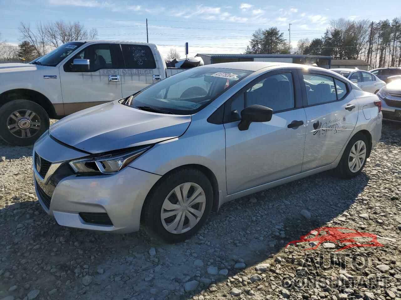 NISSAN VERSA 2020 - 3N1CN8DV4LL920453