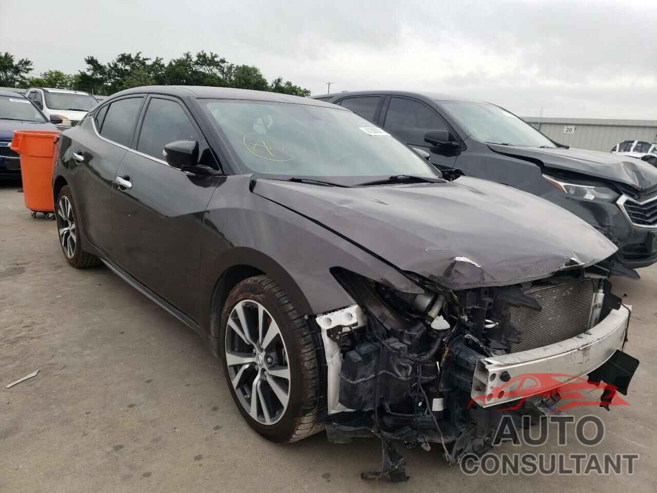 NISSAN MAXIMA 2016 - 1N4AA6AP3GC447632