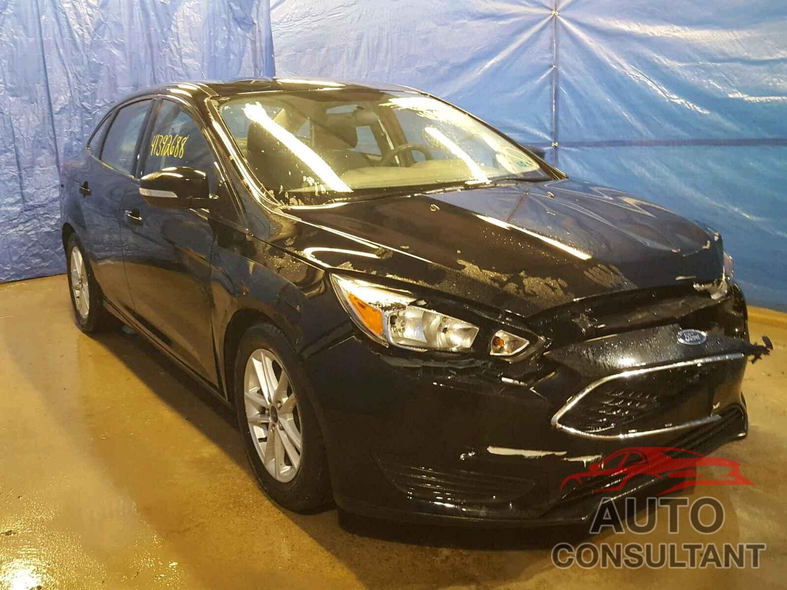 FORD FOCUS 2016 - 1FADP3F28GL247479