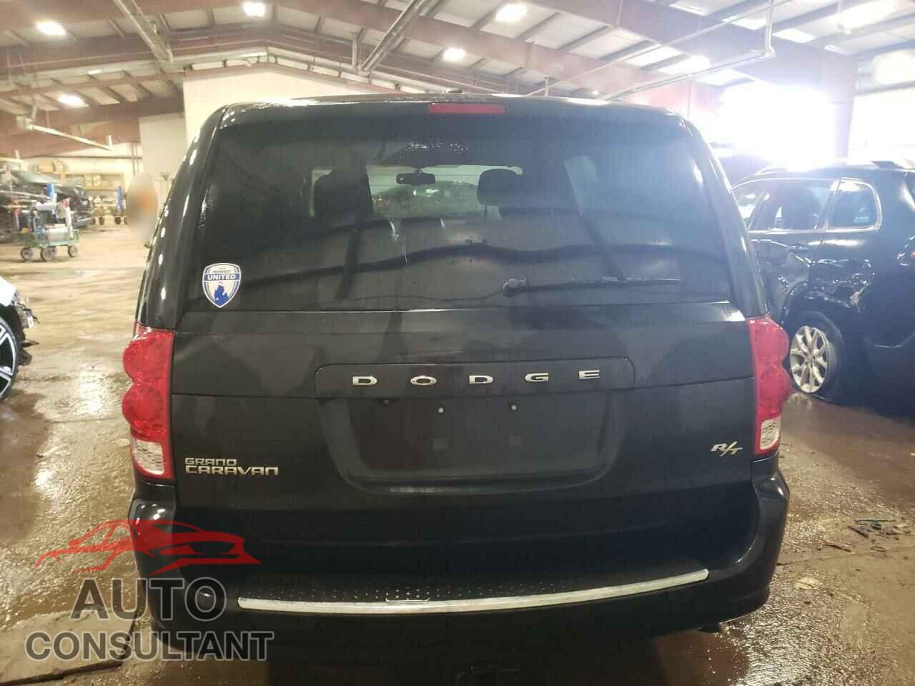 DODGE CARAVAN 2014 - 2C4RDGEG1ER231075