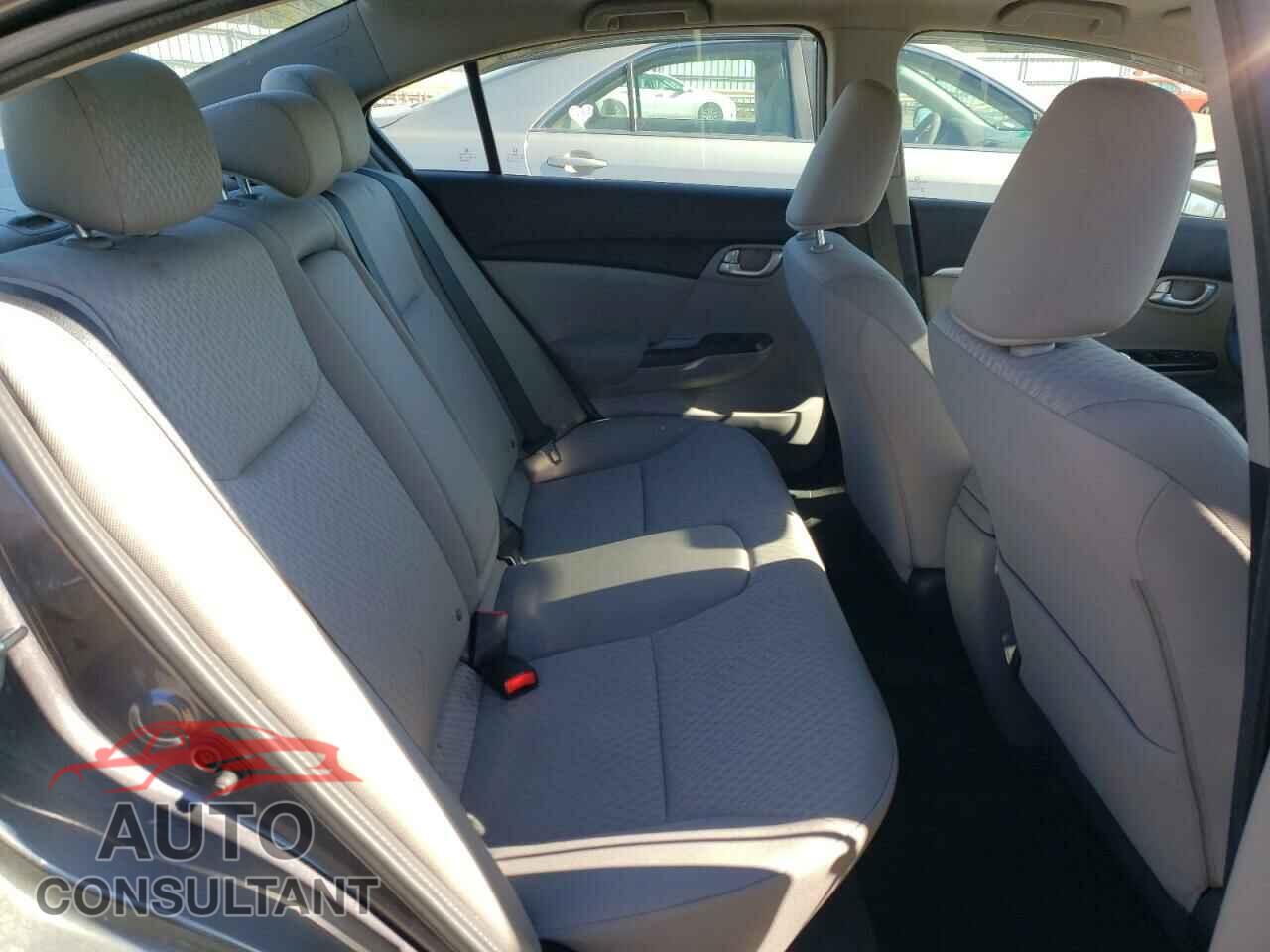 HONDA CIVIC 2015 - 19XFB2F85FE021102