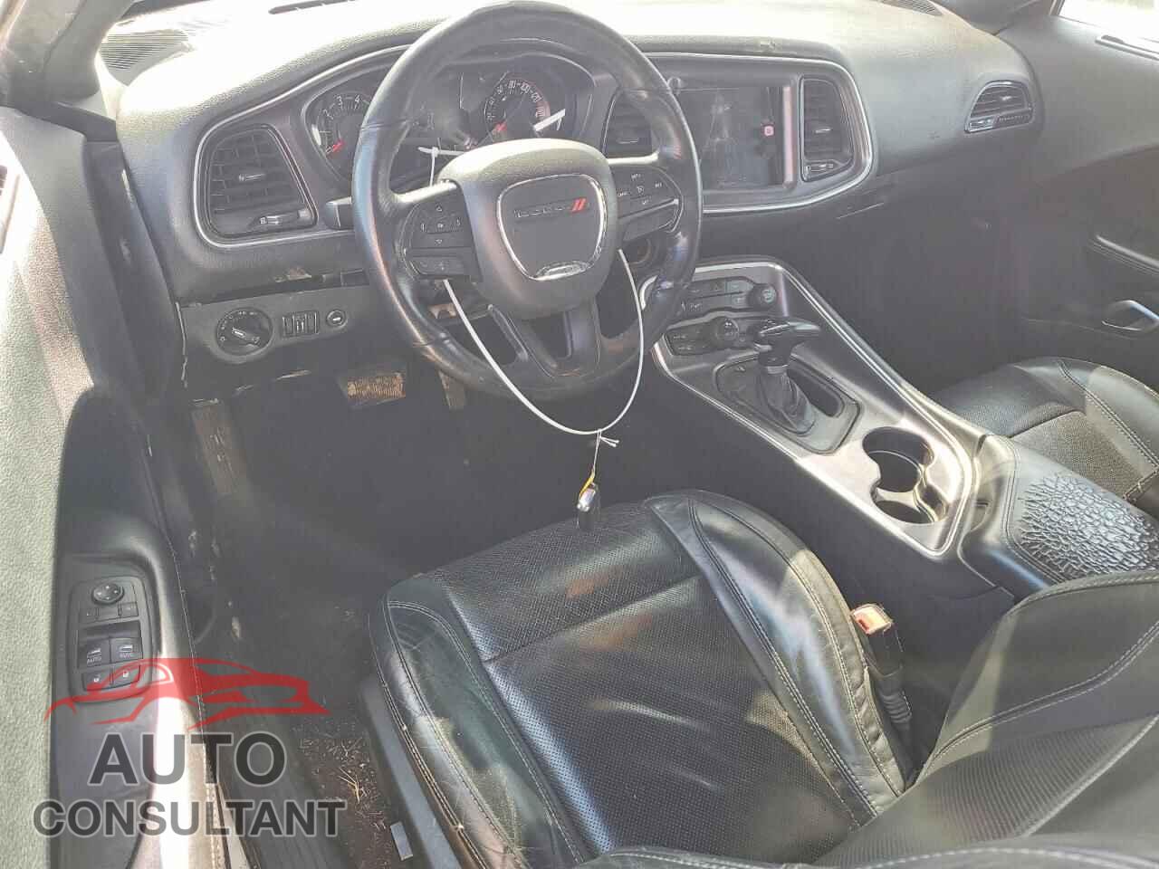 DODGE CHALLENGER 2016 - 2C3CDZAG3GH113985
