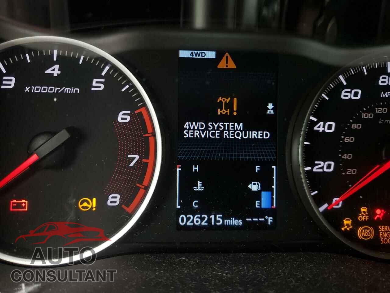 MITSUBISHI ECLIPSE 2020 - JA4AT3AA6LZ016573