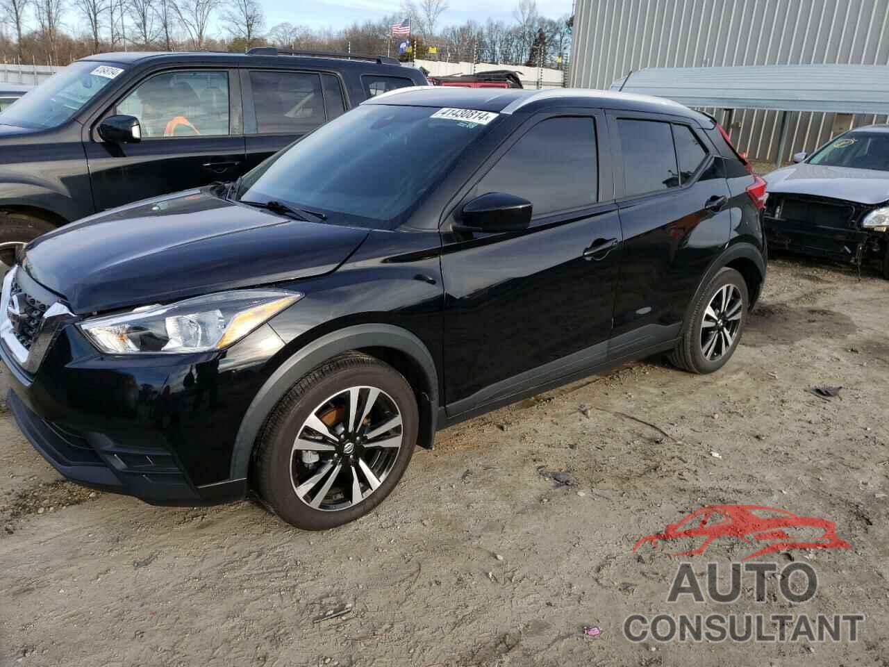 NISSAN KICKS 2020 - 3N1CP5CV4LL542757