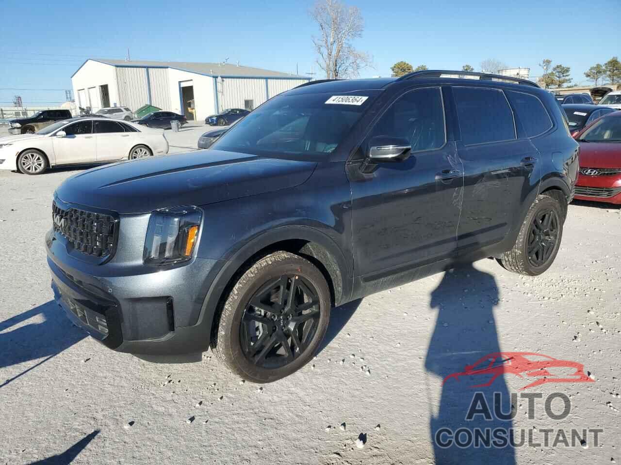 KIA TELLURIDE 2024 - 5XYP5DGC3RG468321