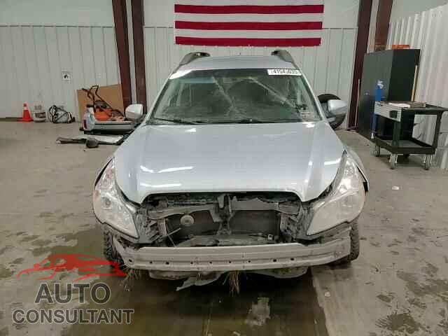 SUBARU OUTBACK 2014 - 4S4BRBCC7E3327688