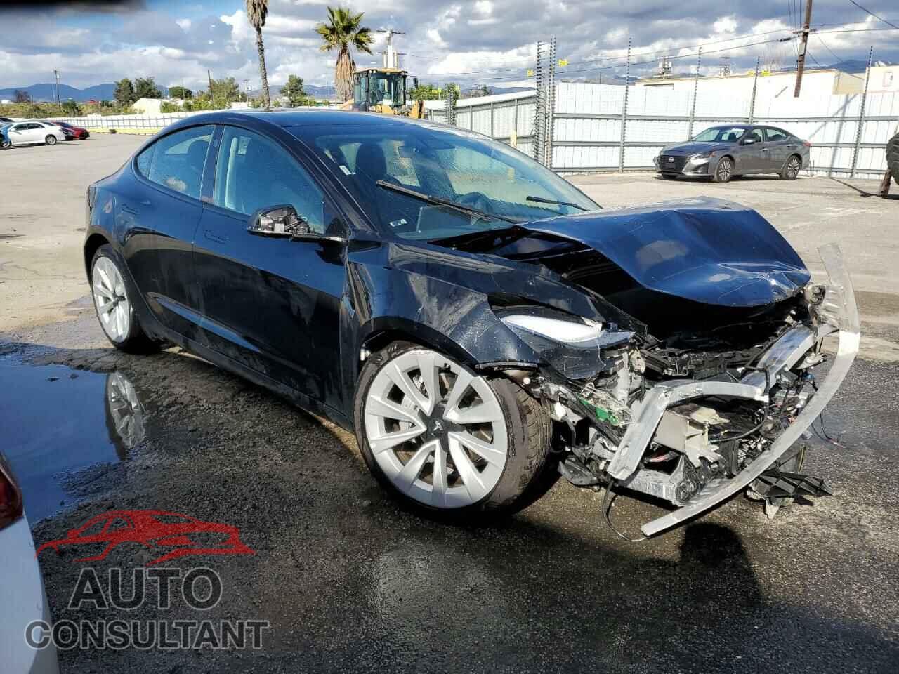 TESLA MODEL 3 2023 - 5YJ3E1EBXPF457005
