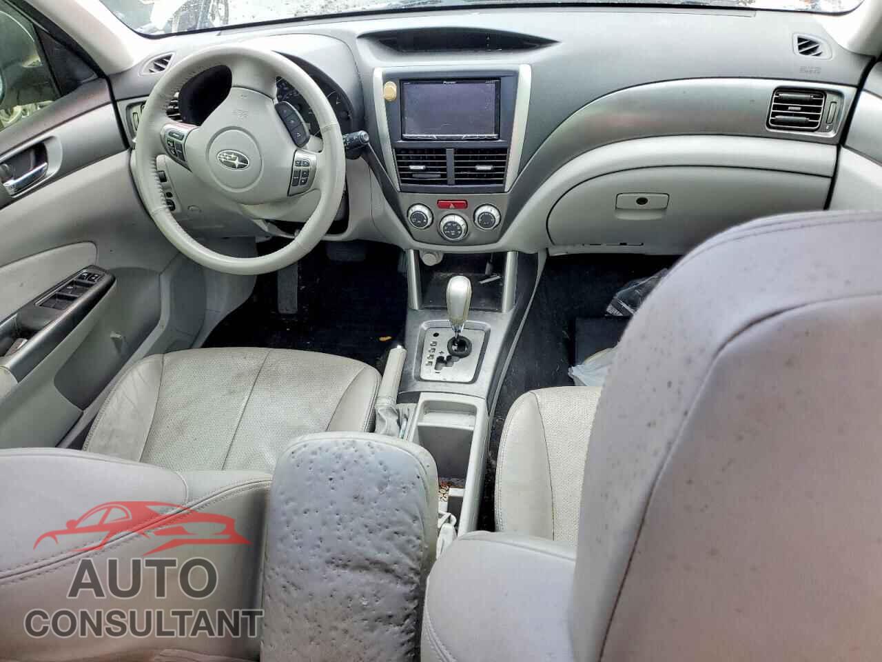 SUBARU FORESTER 2012 - JF2SHAECXCH429129