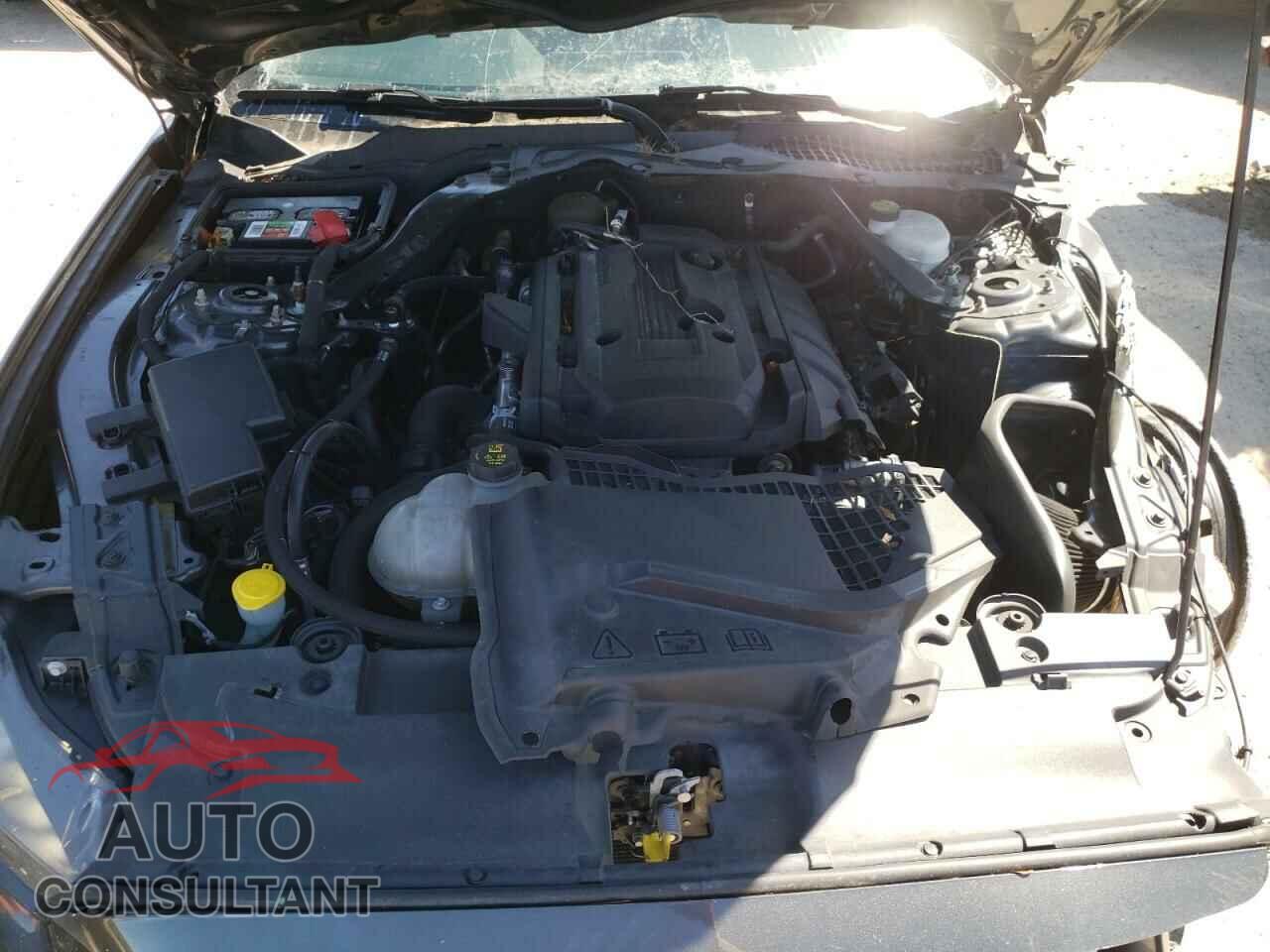 FORD MUSTANG 2017 - 1FA6P8TH4H5270701