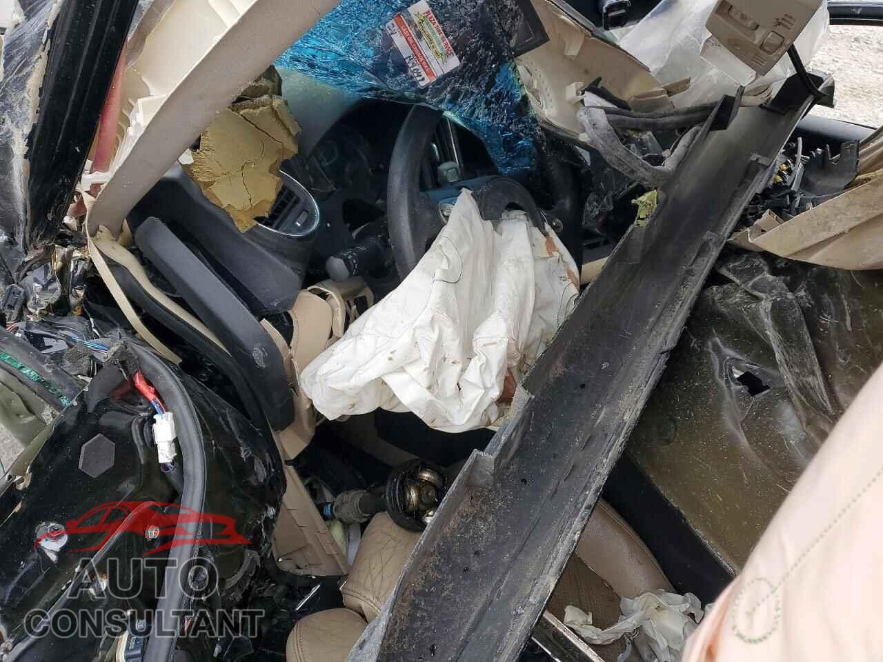 NISSAN MAXIMA 2014 - 1N4AA5AP0EC490512