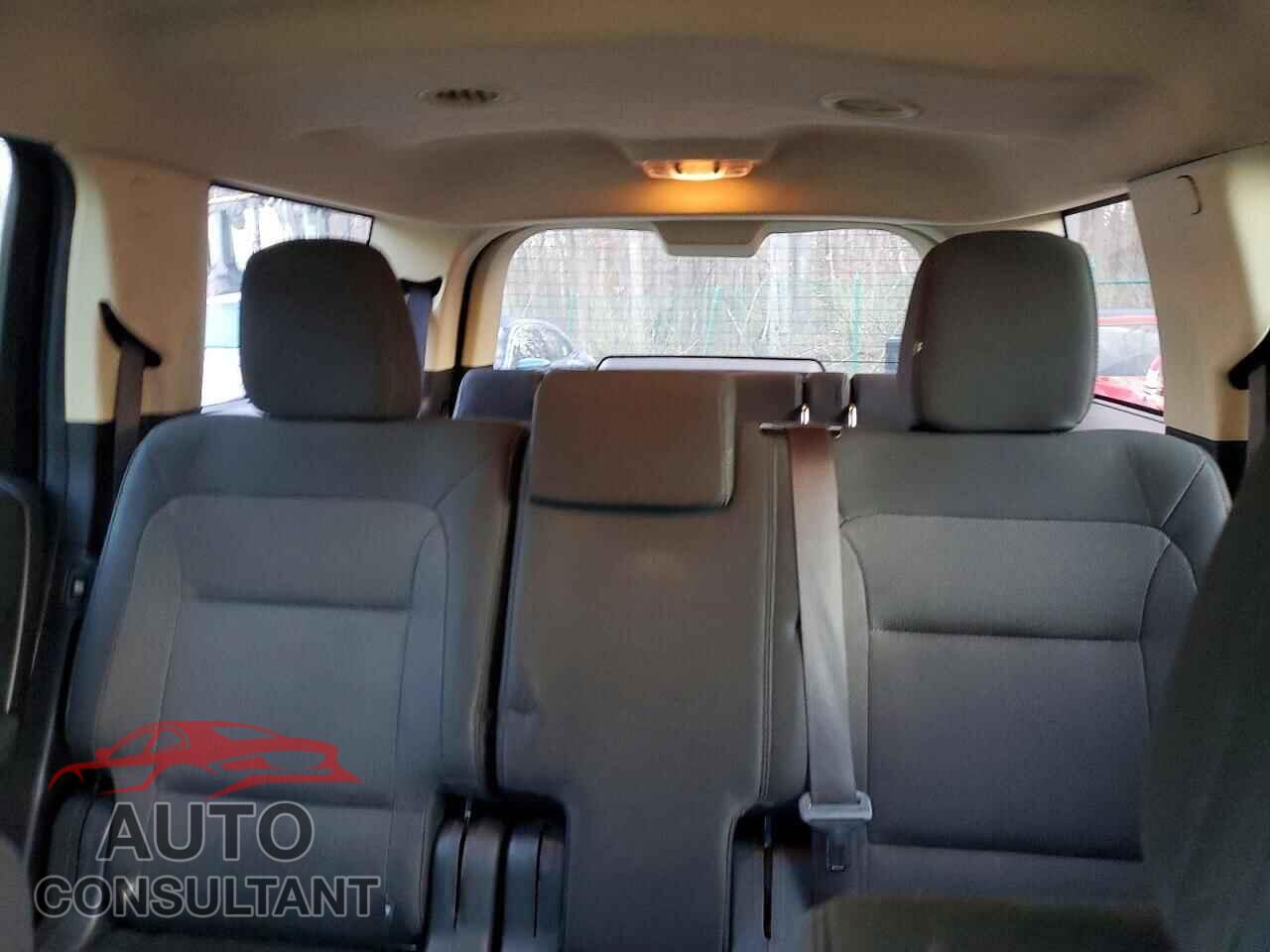 FORD FLEX 2013 - 2FMGK5B85DBD23338