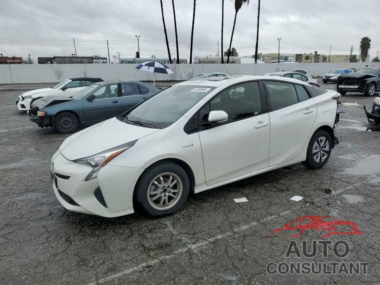 TOYOTA PRIUS 2016 - JTDKARFU5G3520675