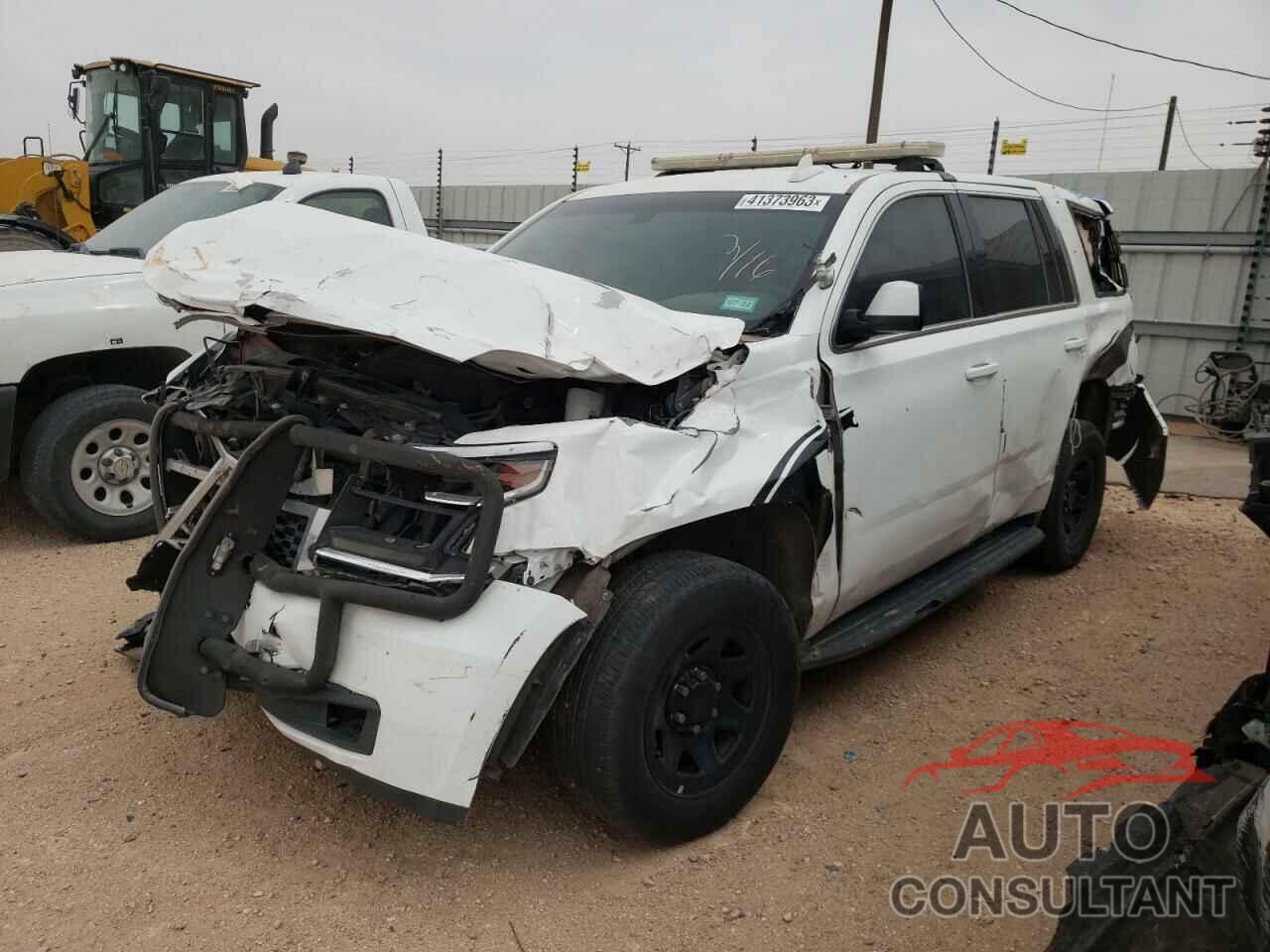 CHEVROLET TAHOE 2019 - 1GNLCDEC8KR350397