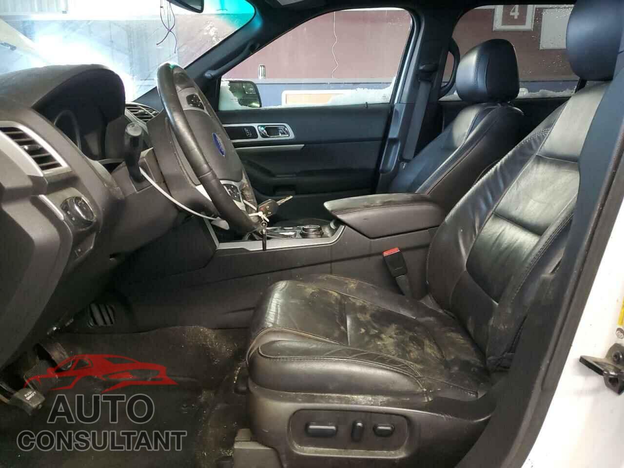 FORD EXPLORER 2015 - 1FM5K8D86FGA42246