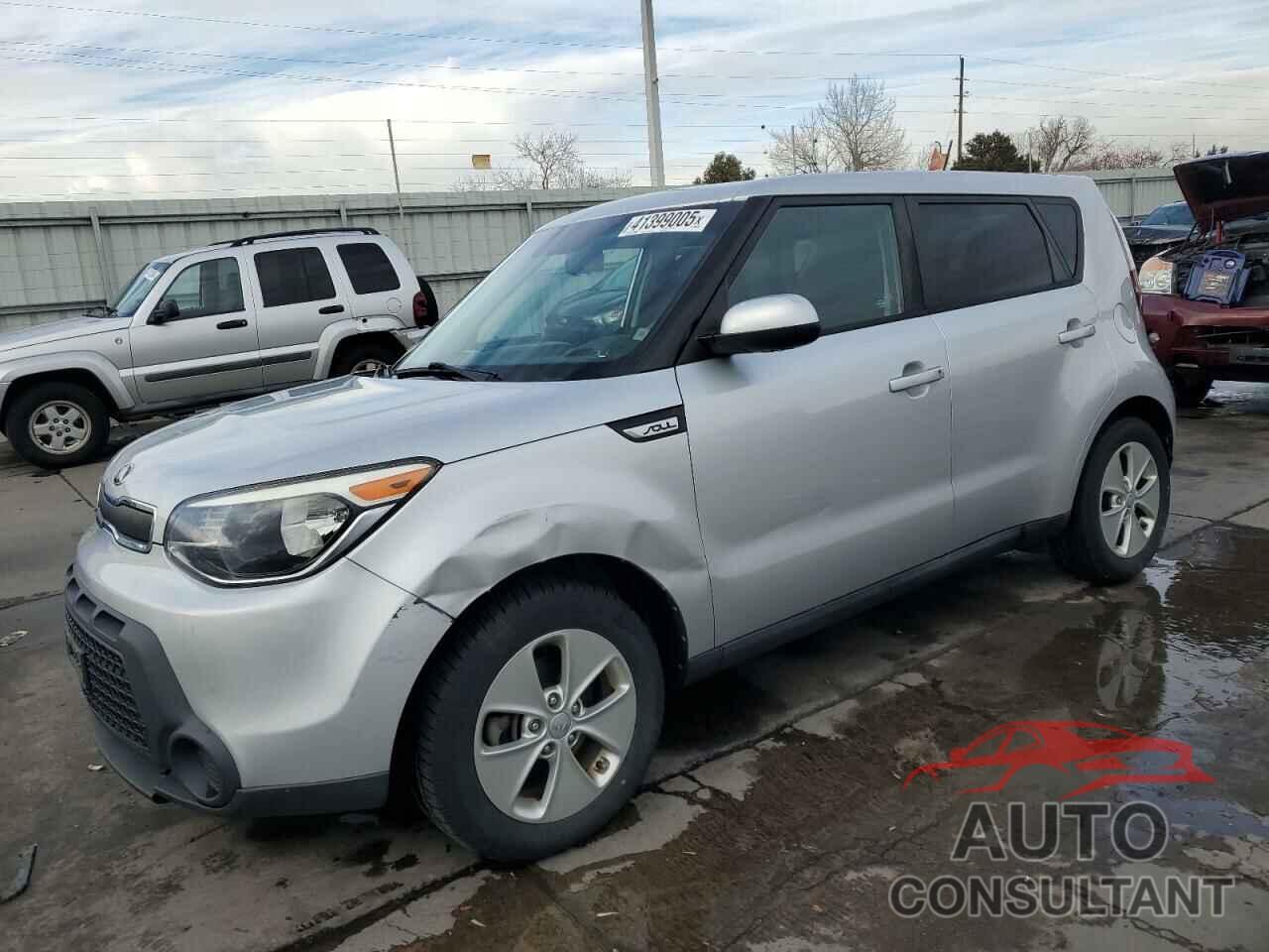 KIA SOUL 2016 - KNDJN2A26G7835586