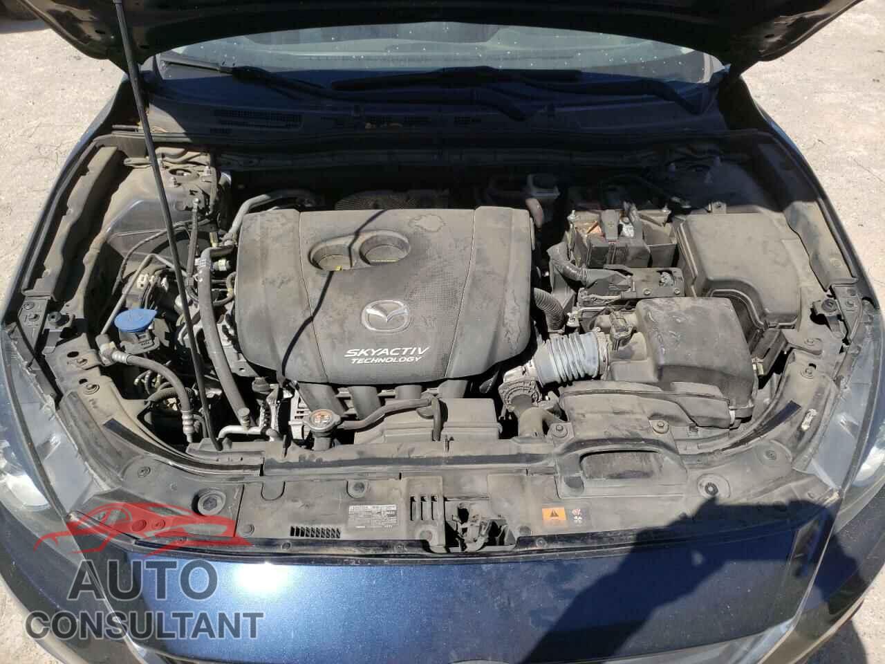 MAZDA 3 2016 - 3MZBM1J76GM321446