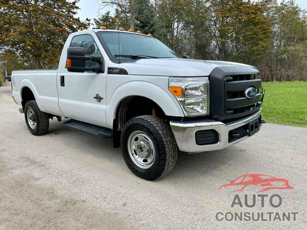 FORD F250 2016 - 1FTBF2BT6GEC92065